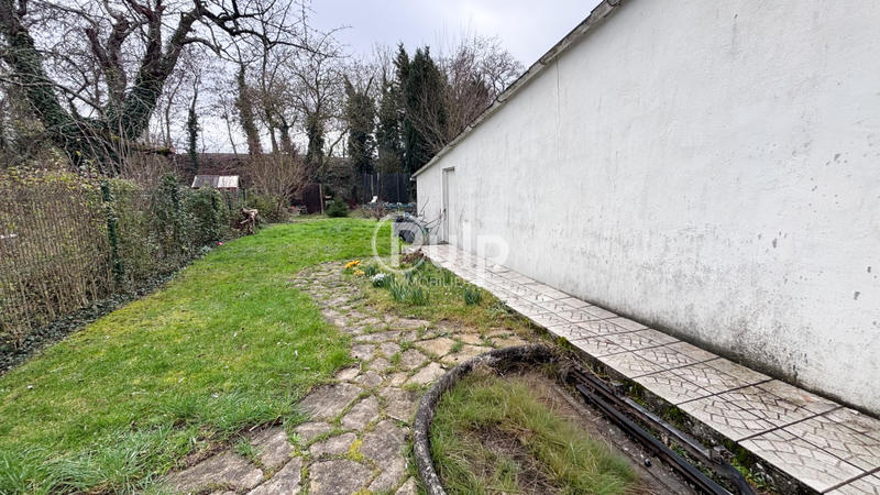 Maison - 75 m² - 5 pièces