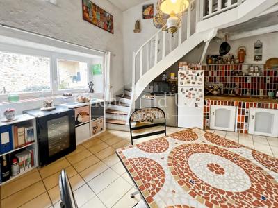 Maison de village - 66 m² - 4 pièces