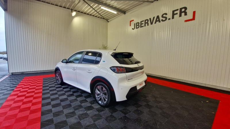 Peugeot 208 Electrique 50 Kwh 136 Active Business