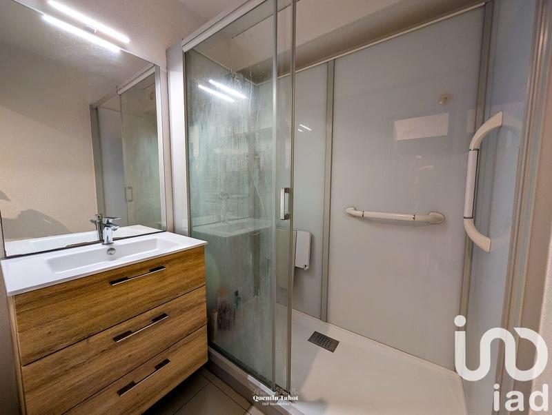 Appartement - 35 m² - 1 pièce