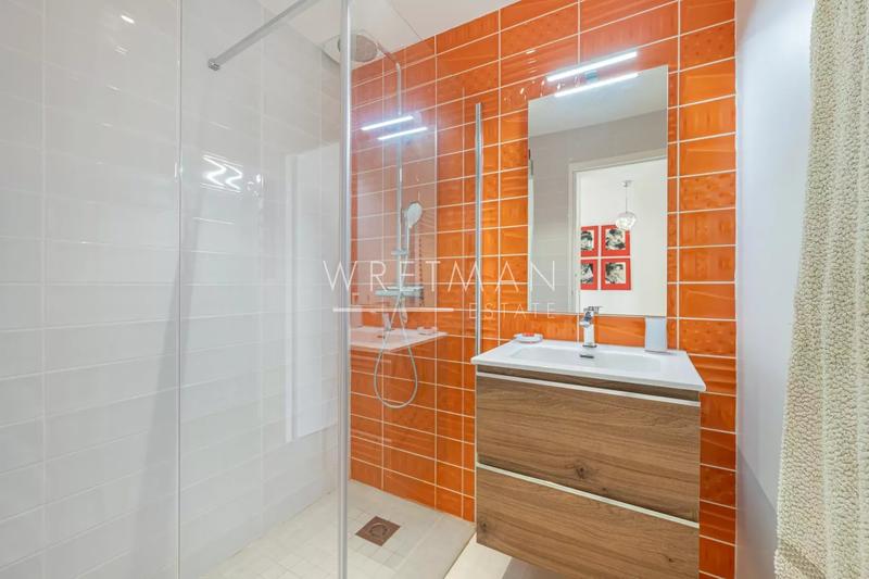 Appartement - 117 m² - 4 pièces