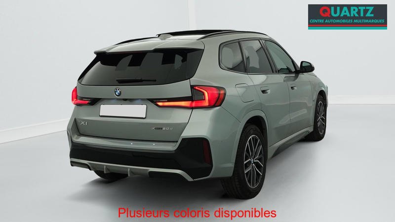 Bmw X1 U11 Xdrive 20d 163ch Dkg7 m Sport