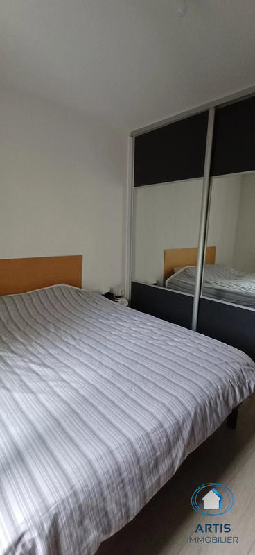 Appartement - 44 m² - 2 pièces