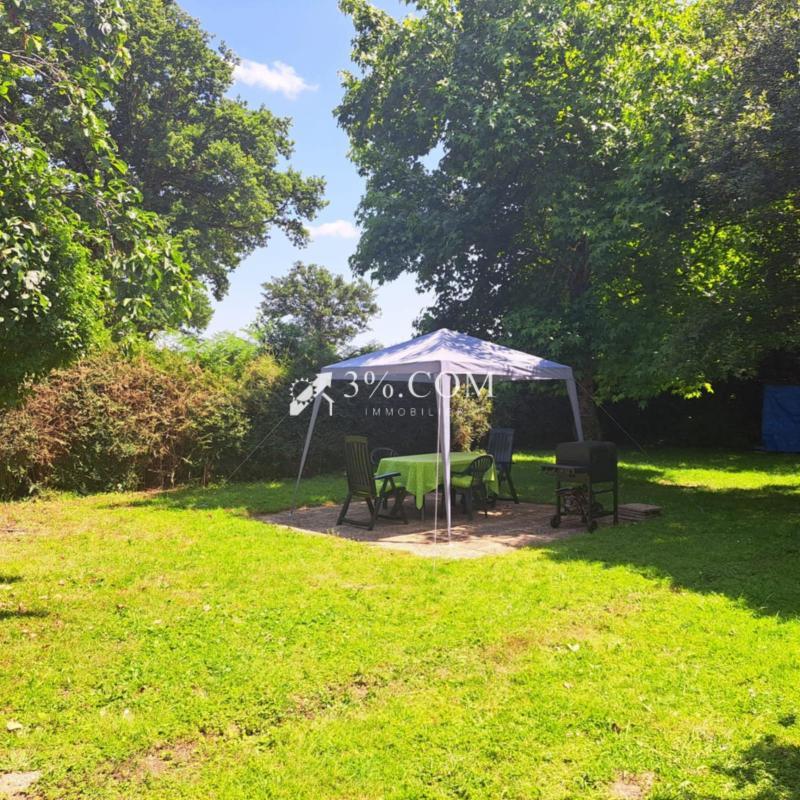 Maison en pierre - 136 m² - 4 pièces