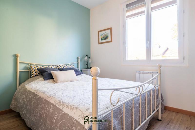 Maison - 122 m² - 5 pièces