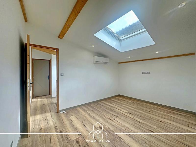 Maison de village - 125 m² - 5 pièces