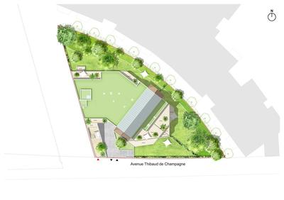 Appartement - 41 m² - 2 pièces