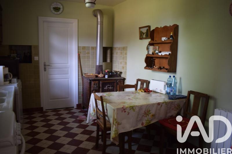 Maison de campagne - 175 m² - 7 pièces