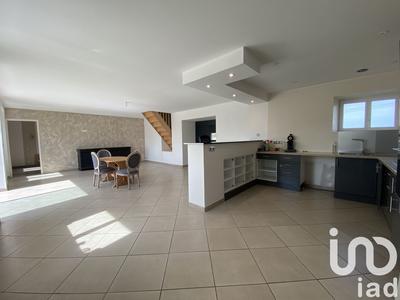 Maison - 187 m² - 6 pièces