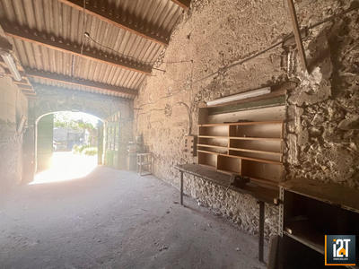 Maison ancienne - 12 m² - 1 pièce