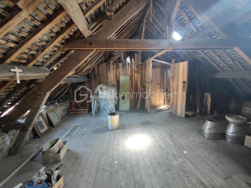 Maison de ville - 75 m² - 4 pièces