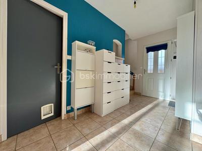 Maison traditionnelle - 194 m² - 7 pièces