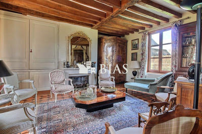 Maison ancienne - 150 m² - 7 pièces