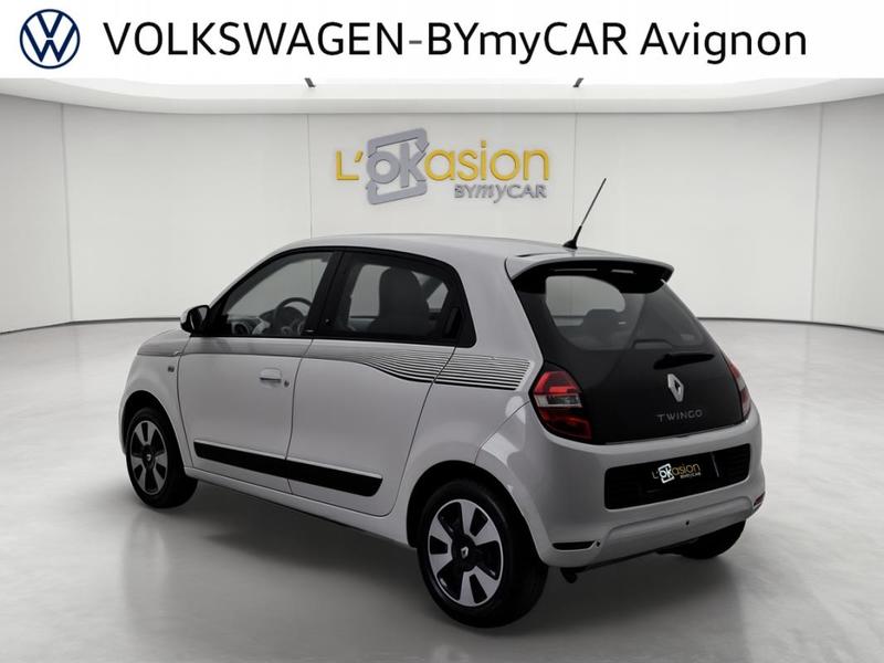 Renault Twingo III 0.9 TCe 90 E6c Limited Edc