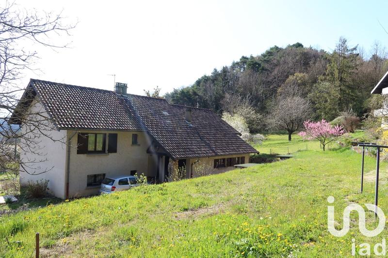 Maison de maîtres - 185 m² - 5 pièces