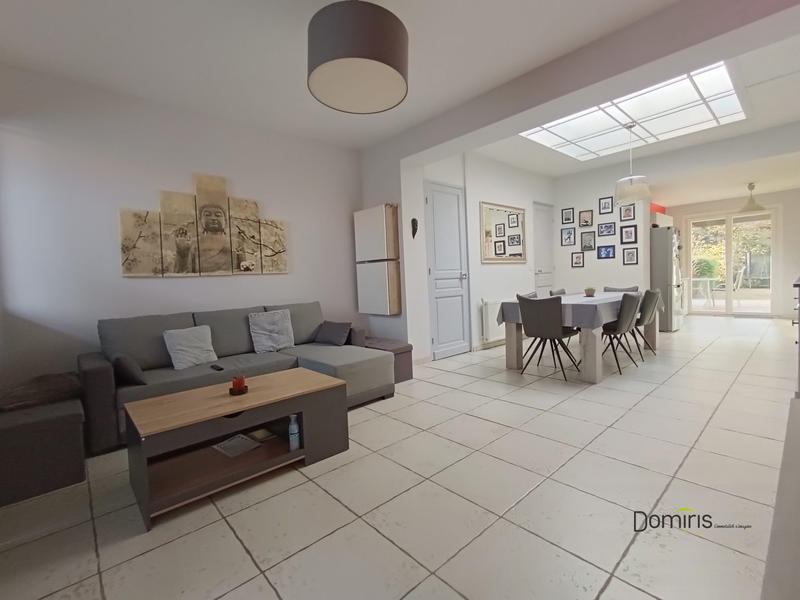 Maison - 91 m² - 4 pièces