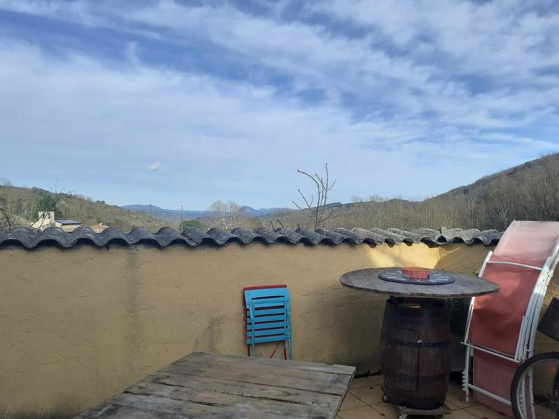 Maison de village - 120 m² - 5 pièces