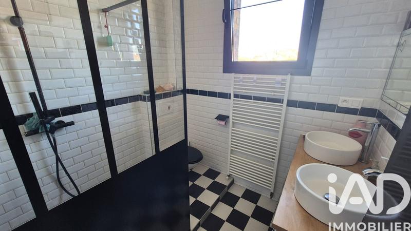 Maison - 119 m² - 5 pièces