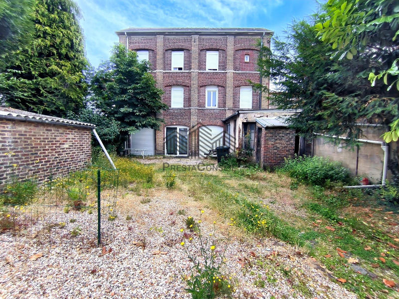 Immeuble - 7 pièces