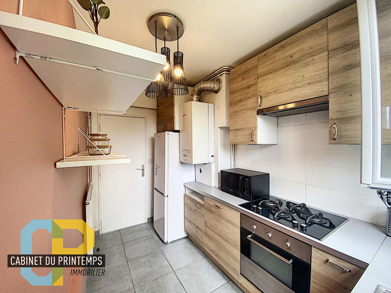 Appartement - 69 m² - 4 pièces