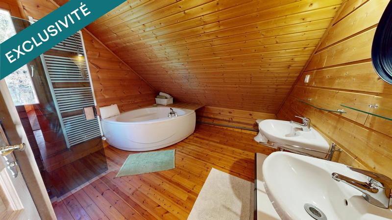 Maison - 145 m² - 5 pièces