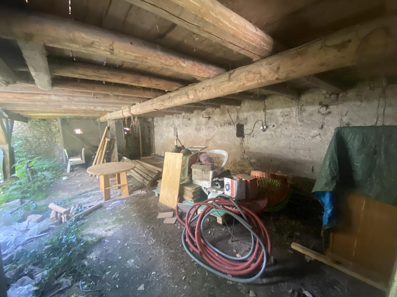 Maison de village - 100 m² - 7 pièces