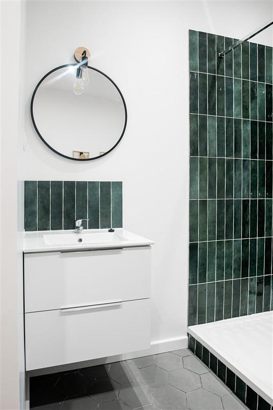 Appartement - 29 m² - 1 pièce