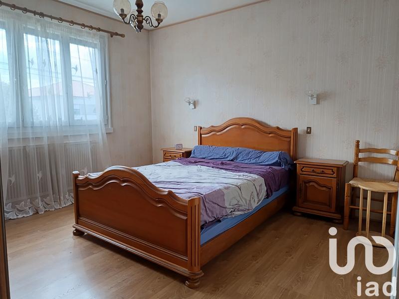 Maison - 129 m² - 5 pièces