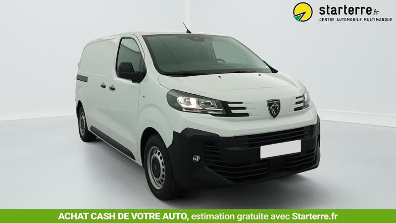 Peugeot Expert Fourgon Fgn m Bluehdi 145 Bvm6