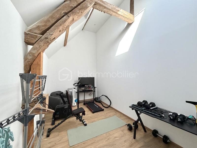 Maison - 103 m² - 5 pièces