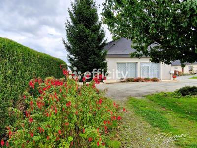 Maison - 138 m² - 6 pièces