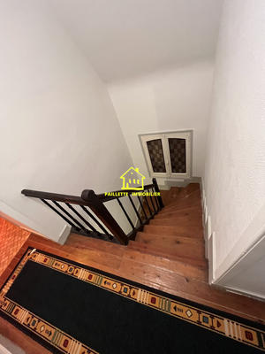 Maison - 162 m² - 6 pièces