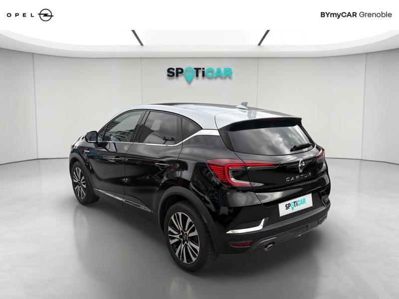 Renault Captur TCe 155 Edc Fap Initiale Paris