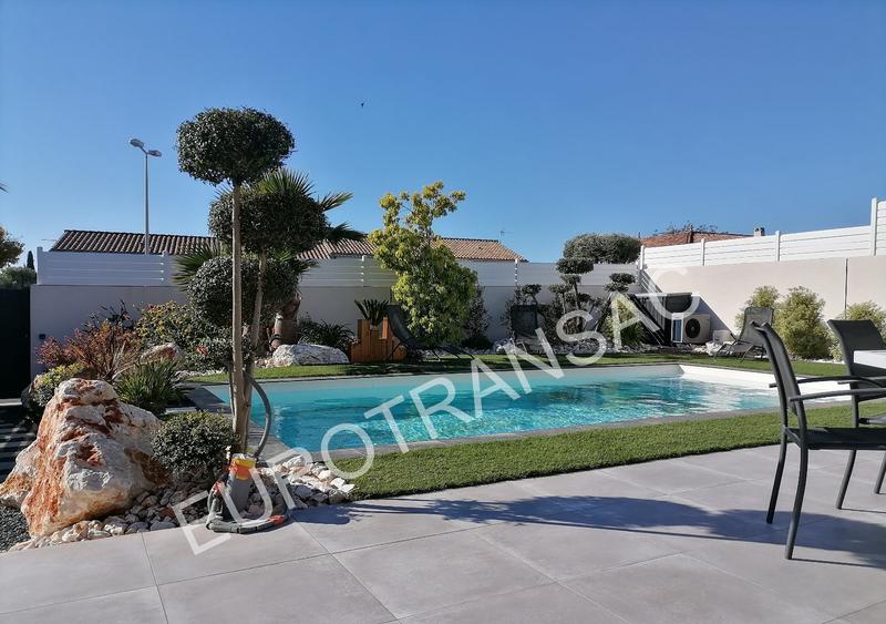 Villa - 124 m² - 4 pièces