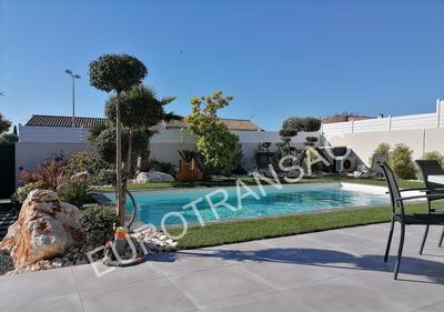 Villa - 124 m² - 4 pièces