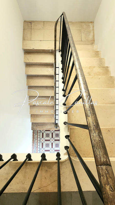 Maison en pierre - 175 m² - 6 pièces