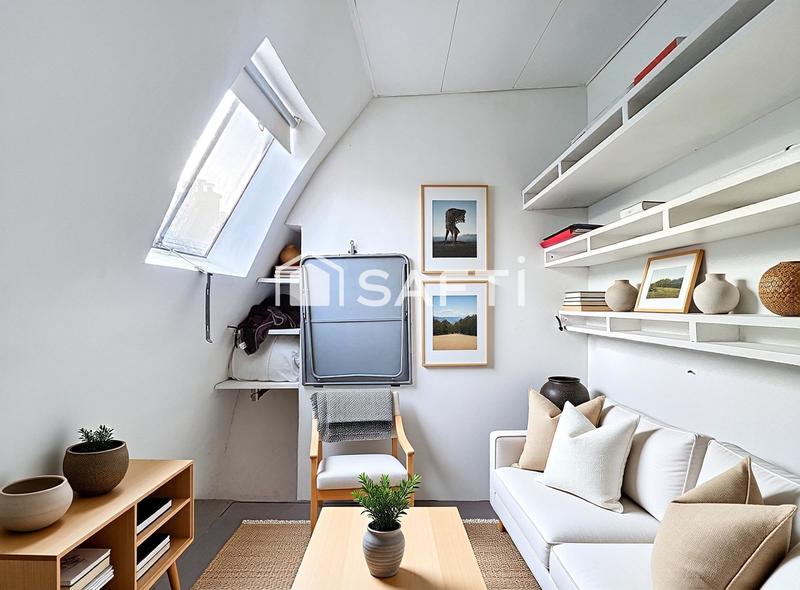 Appartement - 5 m² - 1 pièce