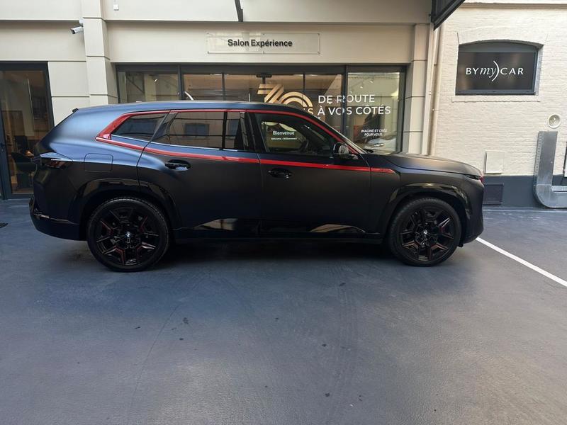 Bmw Xm G09 748 ch Bva8 Label Red Limited Edition