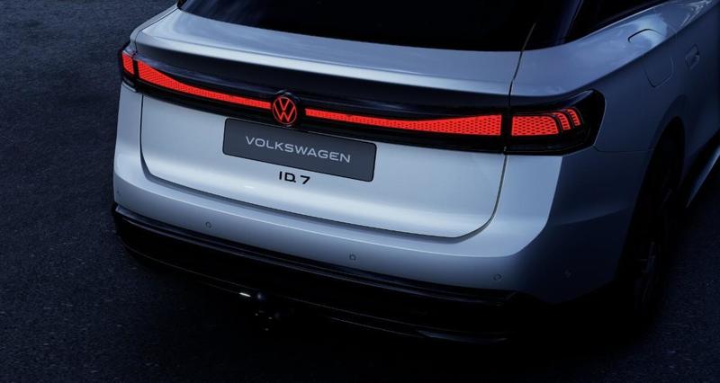 Volkswagen Id.7 Nouvelle Pro s (86kwh) Life Max (28