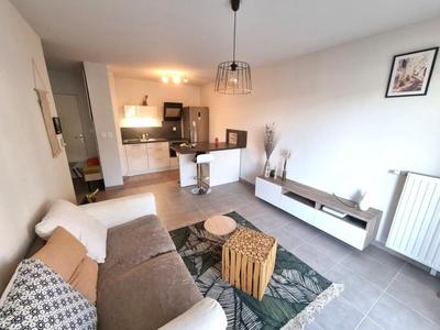 Appartement - 40 m² - 2 pièces