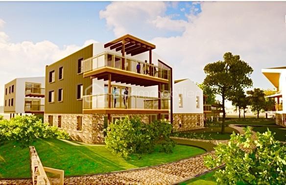 Appartement - 64 m² - 4 pièces