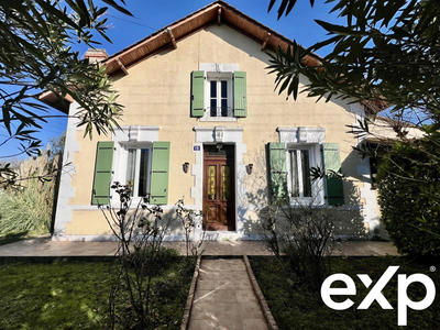 Maison - 130 m² - 5 pièces