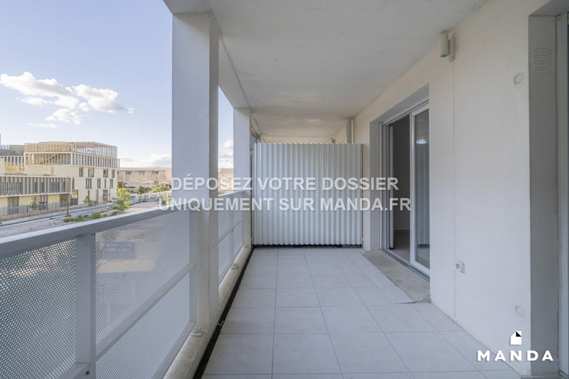 Appartement - 41 m² - 2 pièces