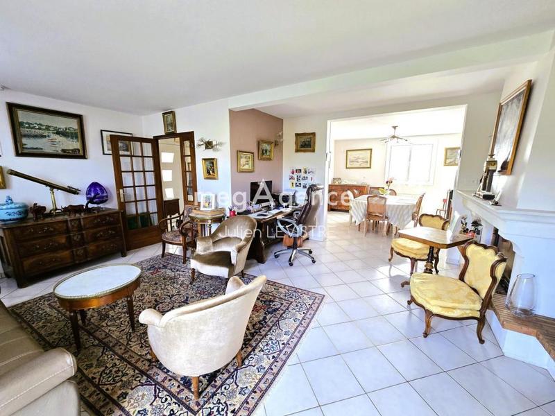 Maison - 148 m² - 6 pièces