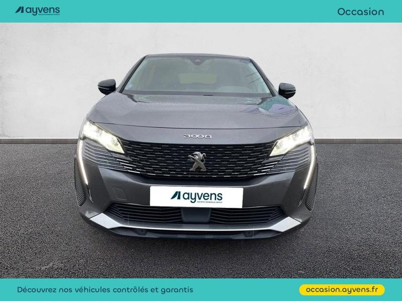 Peugeot 3008 Hybrid 225ch Allure Pack e-Eat8