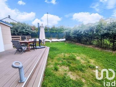 Maison - 95 m² - 6 pièces