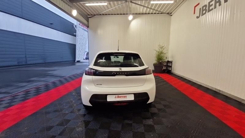 Peugeot 208 Bluehdi 100 Ss Active