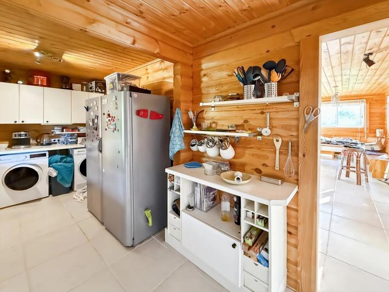 Châlet - 110 m² - 4 pièces