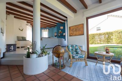 Maison de maîtres - 123 m² - 5 pièces