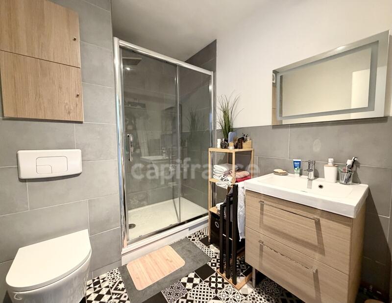 Maison - 124 m² - 5 pièces